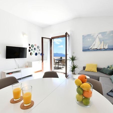 Apartments Near The Beach, With Terraces And Seaview At House B. Mošćenička Draga 외부 사진