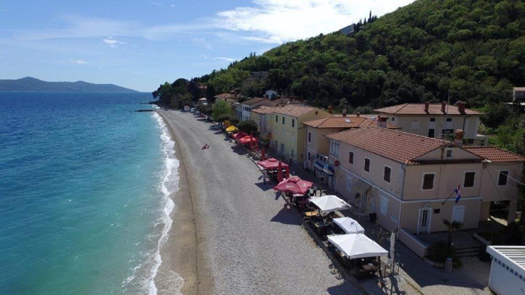 Apartments Near The Beach, With Terraces And Seaview At House B. Mošćenička Draga 외부 사진