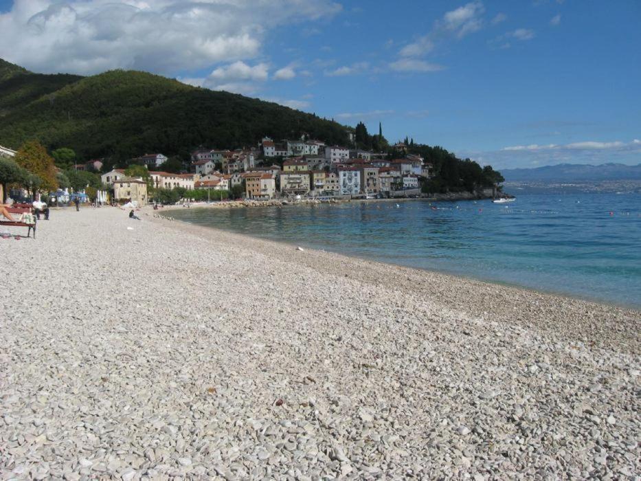 Apartments Near The Beach, With Terraces And Seaview At House B. Mošćenička Draga 외부 사진